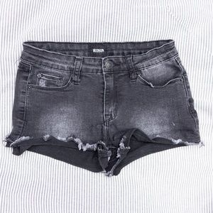 Hudson Jean Shorts